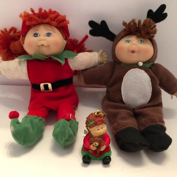 Cabbage Patch Kids - Picture 1 of 2